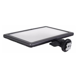 LEDGO E116C 11.5W Bi-color On-camera LED Pad Light