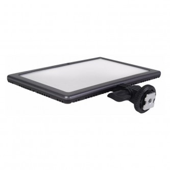 LEDGO E116C 11.5W Bi-color On-camera LED Pad Light