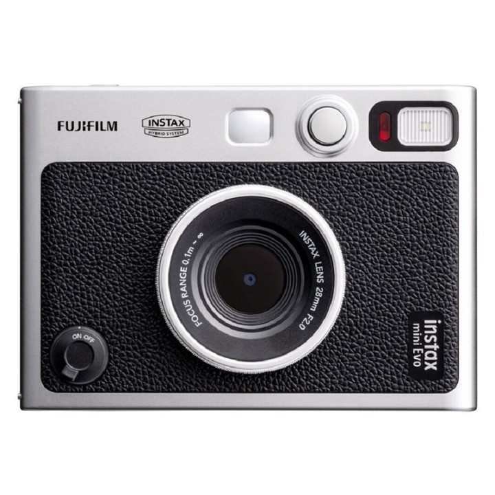 Fuji Instax mini Evo, Gavekit