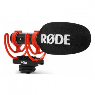 Røde VideoMic GO II