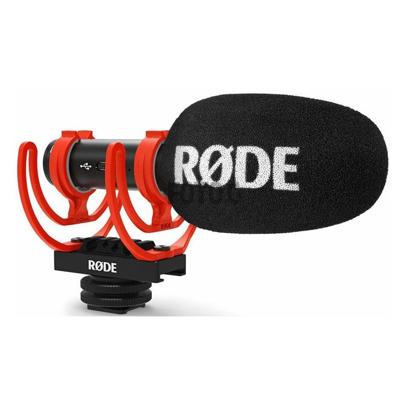 Røde VideoMic Go II