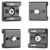 SmallRig 2060 Cold shoe, 2 stk.