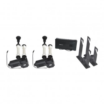 NanLite Backdrop Elevator Support Kit (Two-axle)