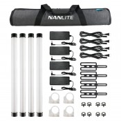 Nanlite Pavotube II 15X - 4 Light kit