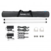 Nanlite Pavotube II 15X - 2 Light kit