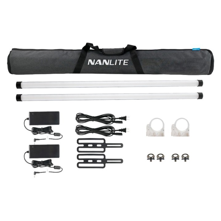 Nanlite Pavotube II 15X - 2 Light kit