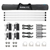 Nanlite Pavotube II 15X - 4 Light kit