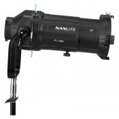 Nanlite PJ-BM-19 Projector Mount for Bowens mount w/19° lens