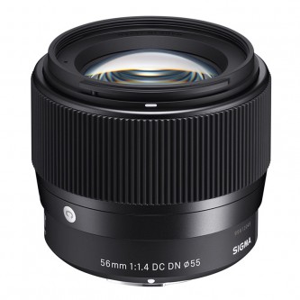 Sigma 56mm F1.4 DC DN Fuji X-mount