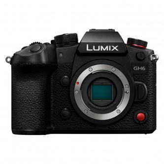 Panasonic Lumix GH6 body