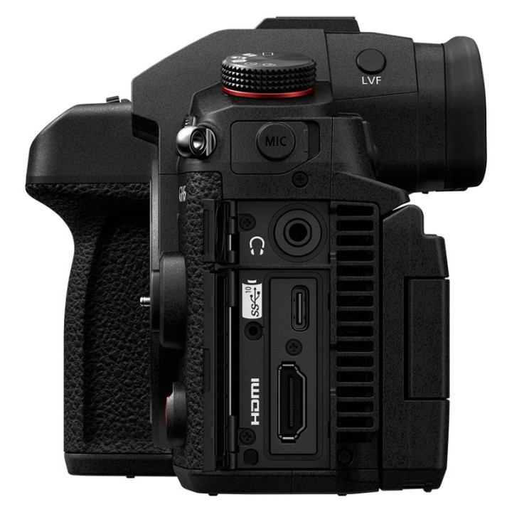 Panasonic Lumix GH6 body