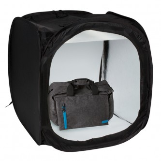 Dörr LB-6575 LED optagebox med lysdæmper