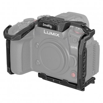 SmallRig 3440 Cage "Black Mamba" For Panasonic GH6