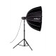 Nanlite Parabolic Softbox 120 cm Easy up