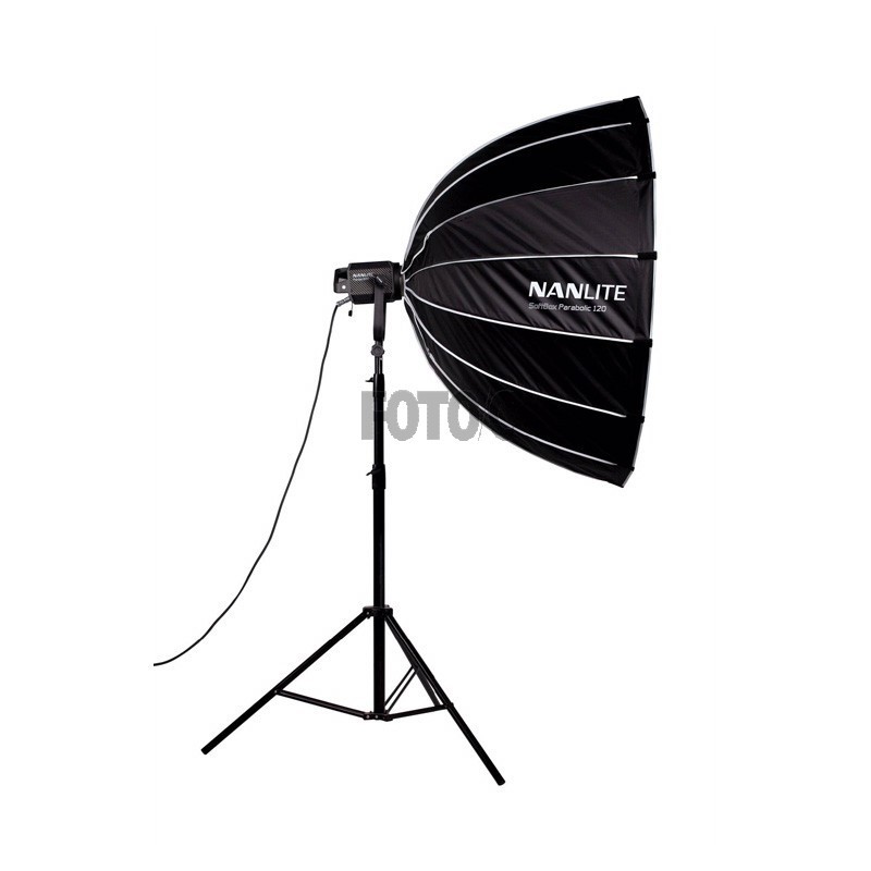 Location Nanlite Parabolic Softbox 90cm à Nantes