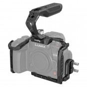 3441 Cage Kit "Black Mamba" For Panasonic GH6