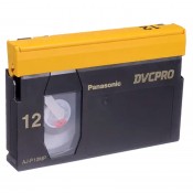 Panasonic AJ-P12MP video tape