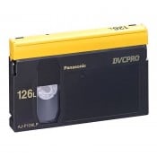 Panasonic AJ-P126LP video tape