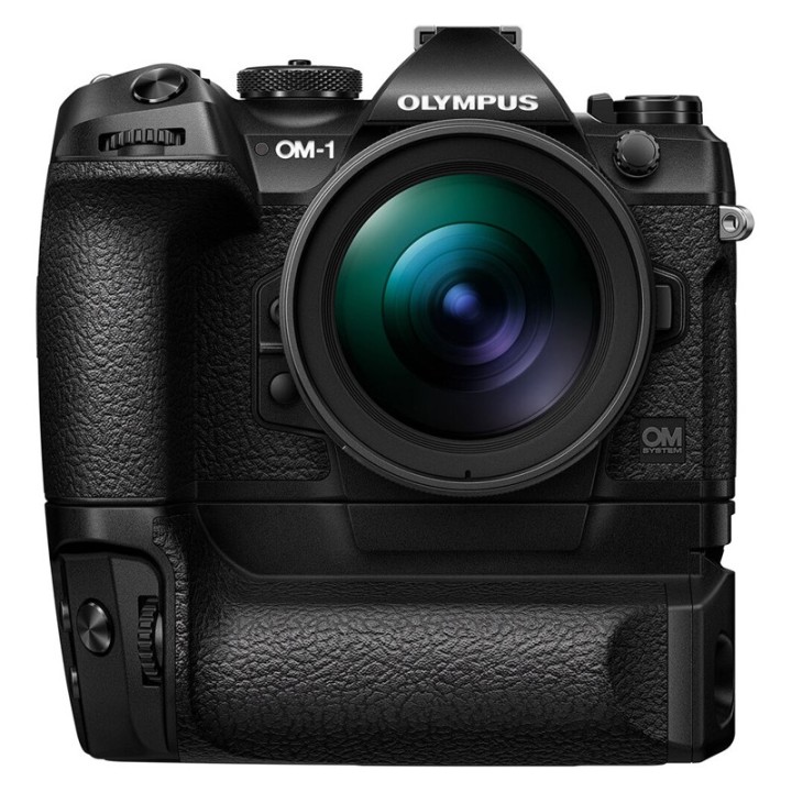 Olympus HLD-10 batterigreb til OM-1
