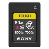 Sony CFexpress 80 GB Typ A