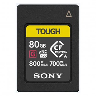 Sony CFexpress 80 GB Typ A
