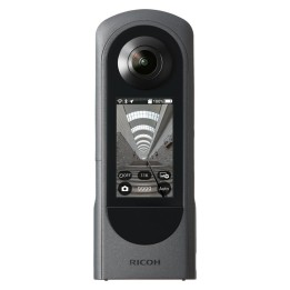 Ricoh Theta X,  360° kamera