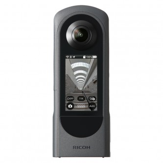 Ricoh Theta X, 360° kamera