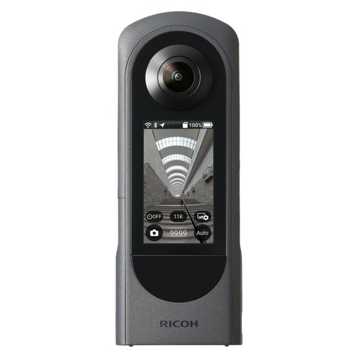 Ricoh Theta X,  360° kamera