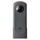 Ricoh Theta X, 360° kamera