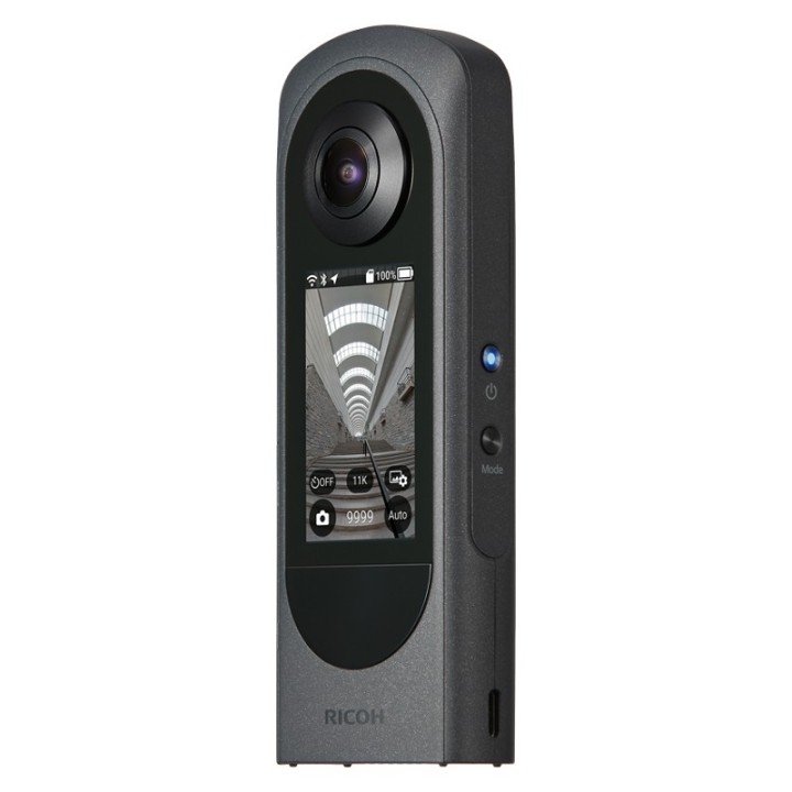 Ricoh Theta X,  360° kamera