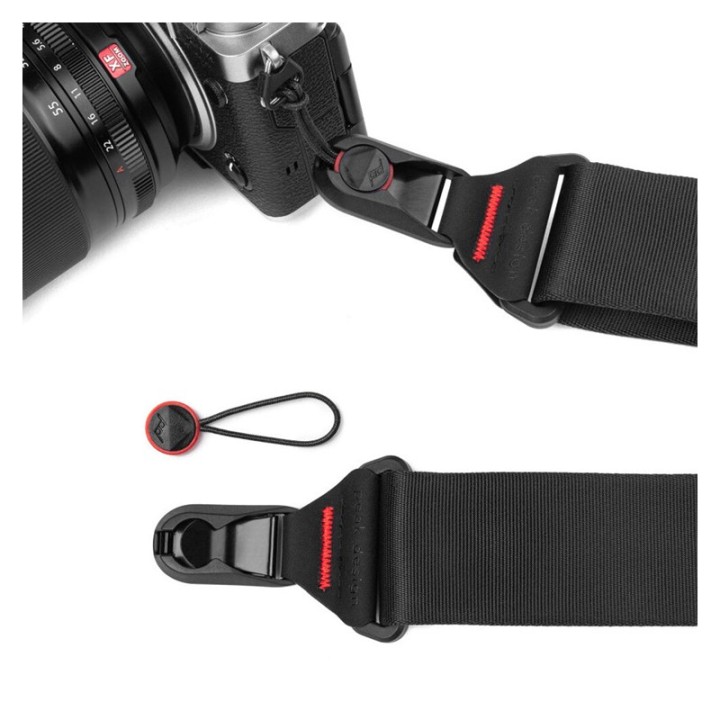 Peak Design Slide kamerarem Black