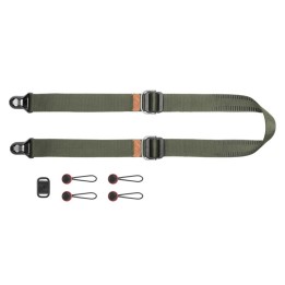 Peak Design Slide Lite kamerarem Sage