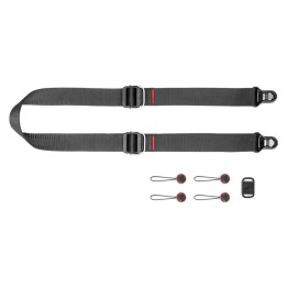 Peak Design Slide Lite kamerarem Black