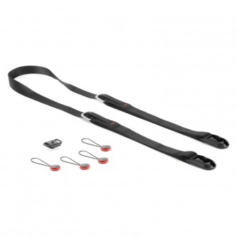 Peak Design Leash kamerarem Black