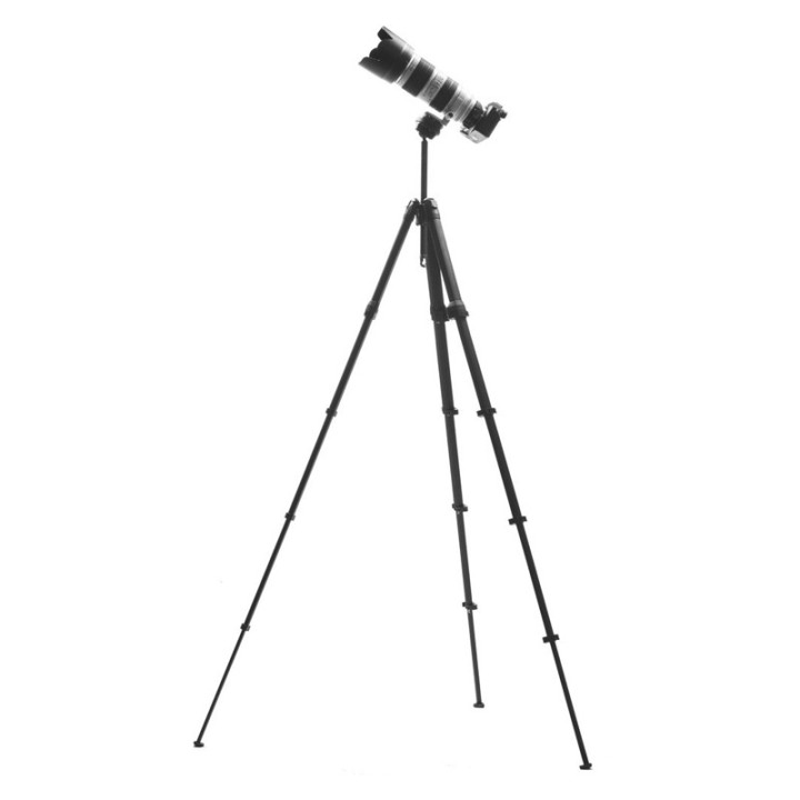 Peak Design Travel Tripod aluminium