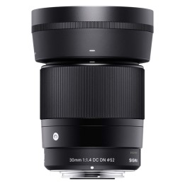 Sigma 30mm f/1.4 DC DN Contemporary Sony E-mount