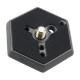 Manfrotto 030 38 plate
