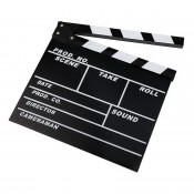 Caruba Professional Director Clapper BW