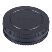 Caruba Rear Lens and Body Cap for Sony NEX E Mount