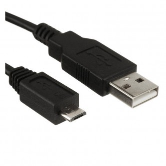 Caruba USB 2.0 A-Male til Micro B-male