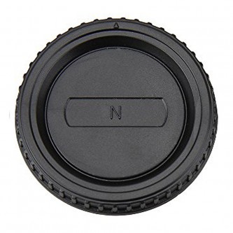 JJC L-R2 kameradæksel til Nikon F-mount