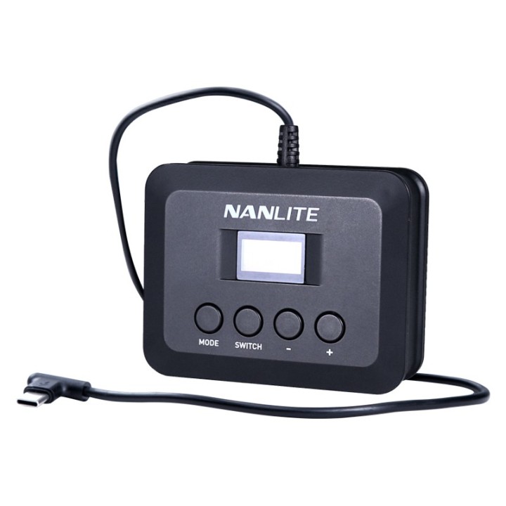 Nanlite WC-USBC-C1 Wire Controller