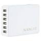 Nanlite USB Charger with 6 USB ports