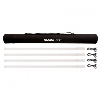Nanlite PavoTube T8-7X 4 light kit
