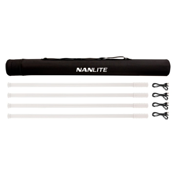 Nanlite PavoTube T8-7X 4 light kit