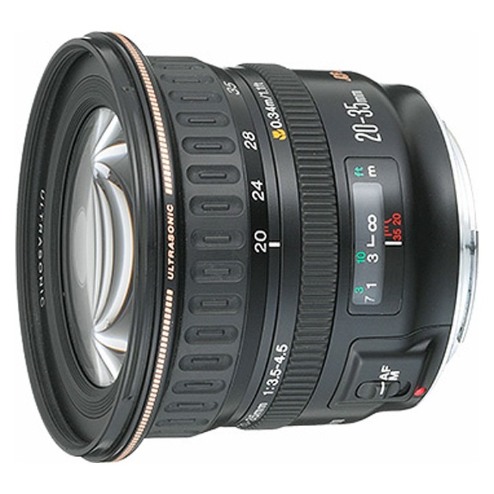 Canon EF 20-35mm f/3,5-4,5 USM