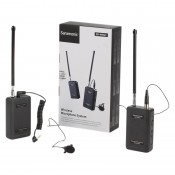 Saramonic SR-WM4C VHF Wireless Microphone System