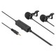 Saramonic LavMic 2m Dual Wired Lavalier Microphone