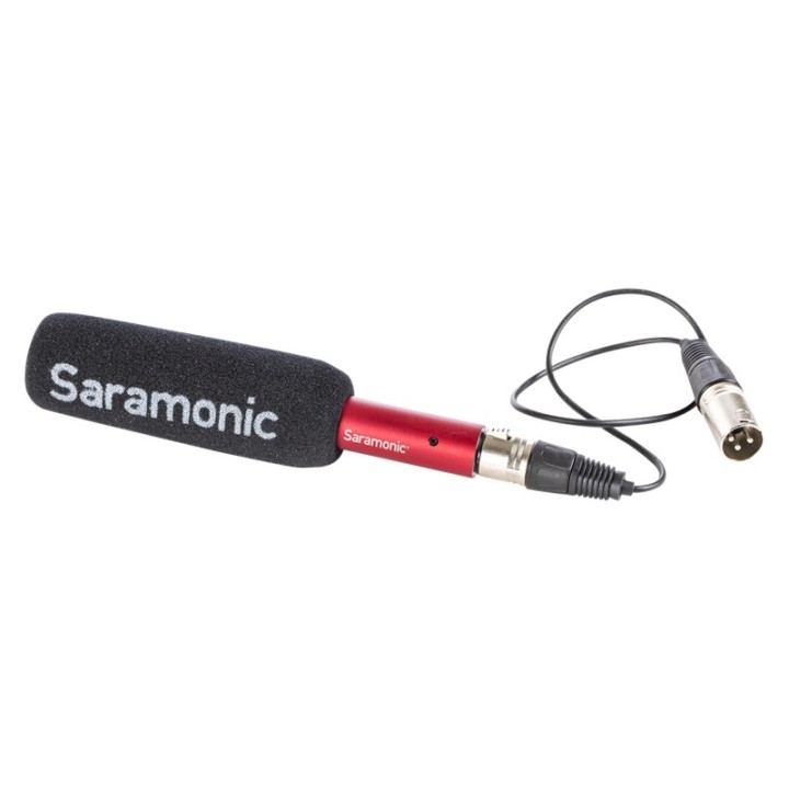 Saramonic SR-NV5 Cardioid XLR Microphone