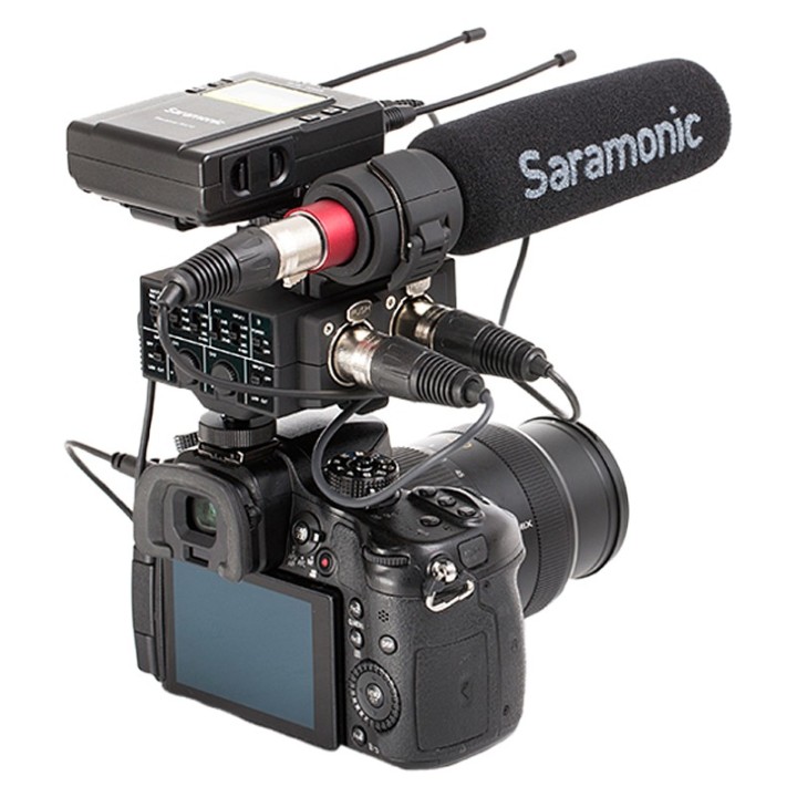 Saramonic SR-NV5 Cardioid XLR Microphone